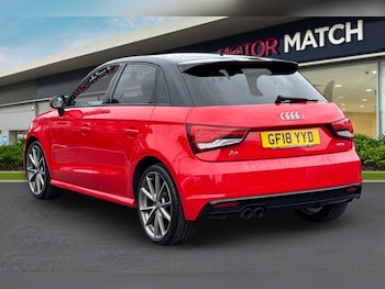 Used Audi A1 2018 for sale - 79558902: Photo