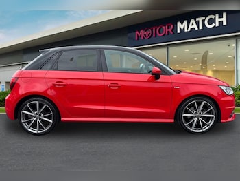 Used Audi A1 2018 for sale - 79558902: Photo