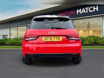 Used Audi A1 2018 for sale - 79558902: Photo