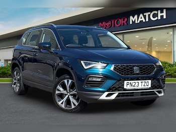 Used SEAT Ateca 2023 for sale - 78421948: Photo