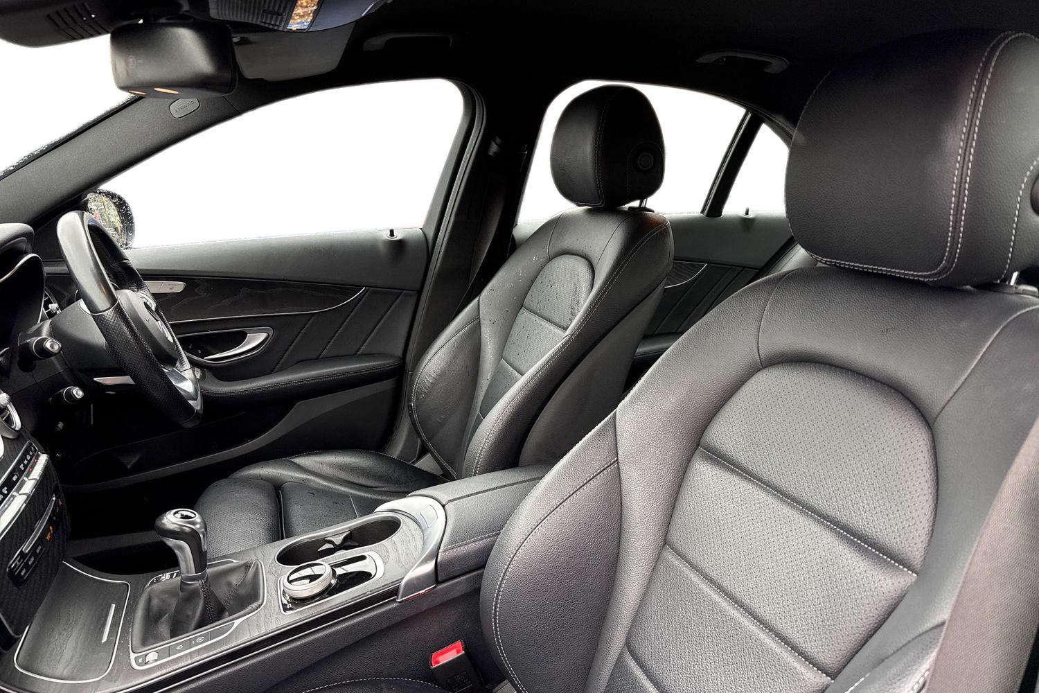 Used Mercedes-Benz C Class 2017 for sale - 76365166: Photo 11