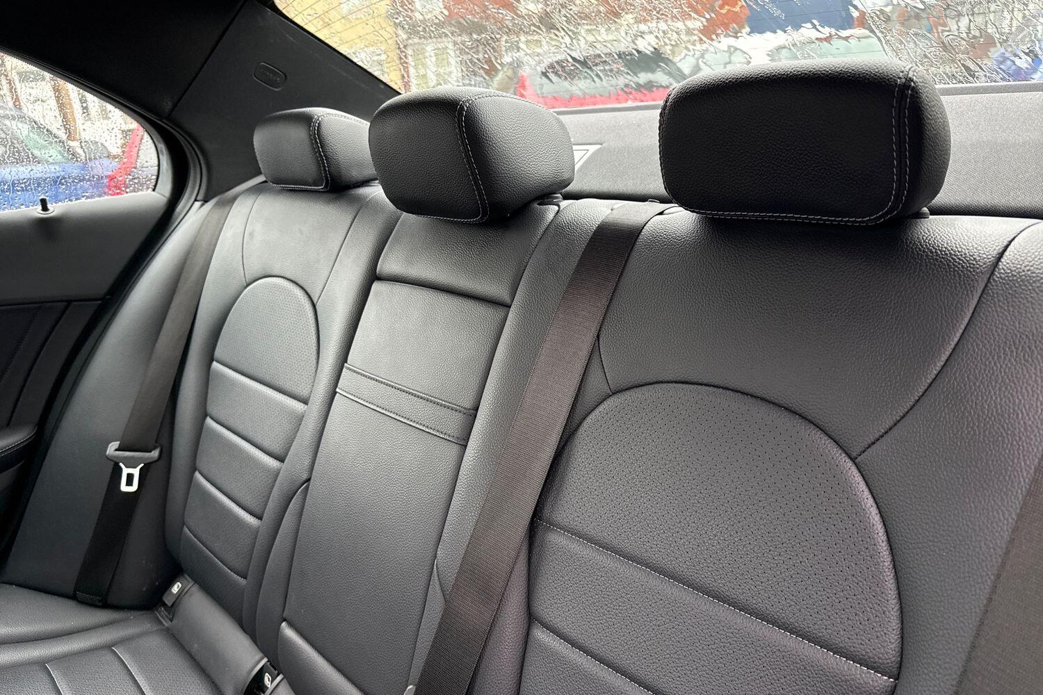 Used Mercedes-Benz C Class 2017 for sale - 76365166: Photo 14