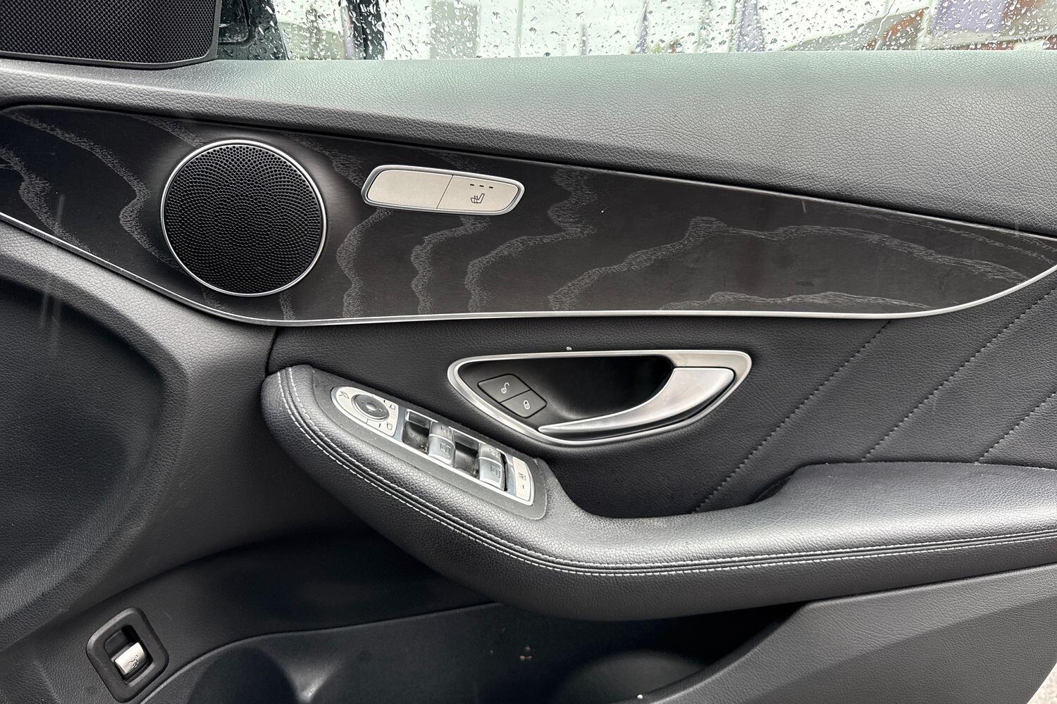 Used Mercedes-Benz C Class 2017 for sale - 76365166: Photo 18