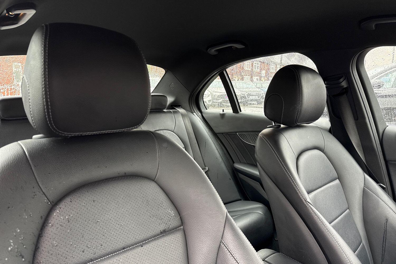 Used Mercedes-Benz C Class 2017 for sale - 76365166: Photo 21