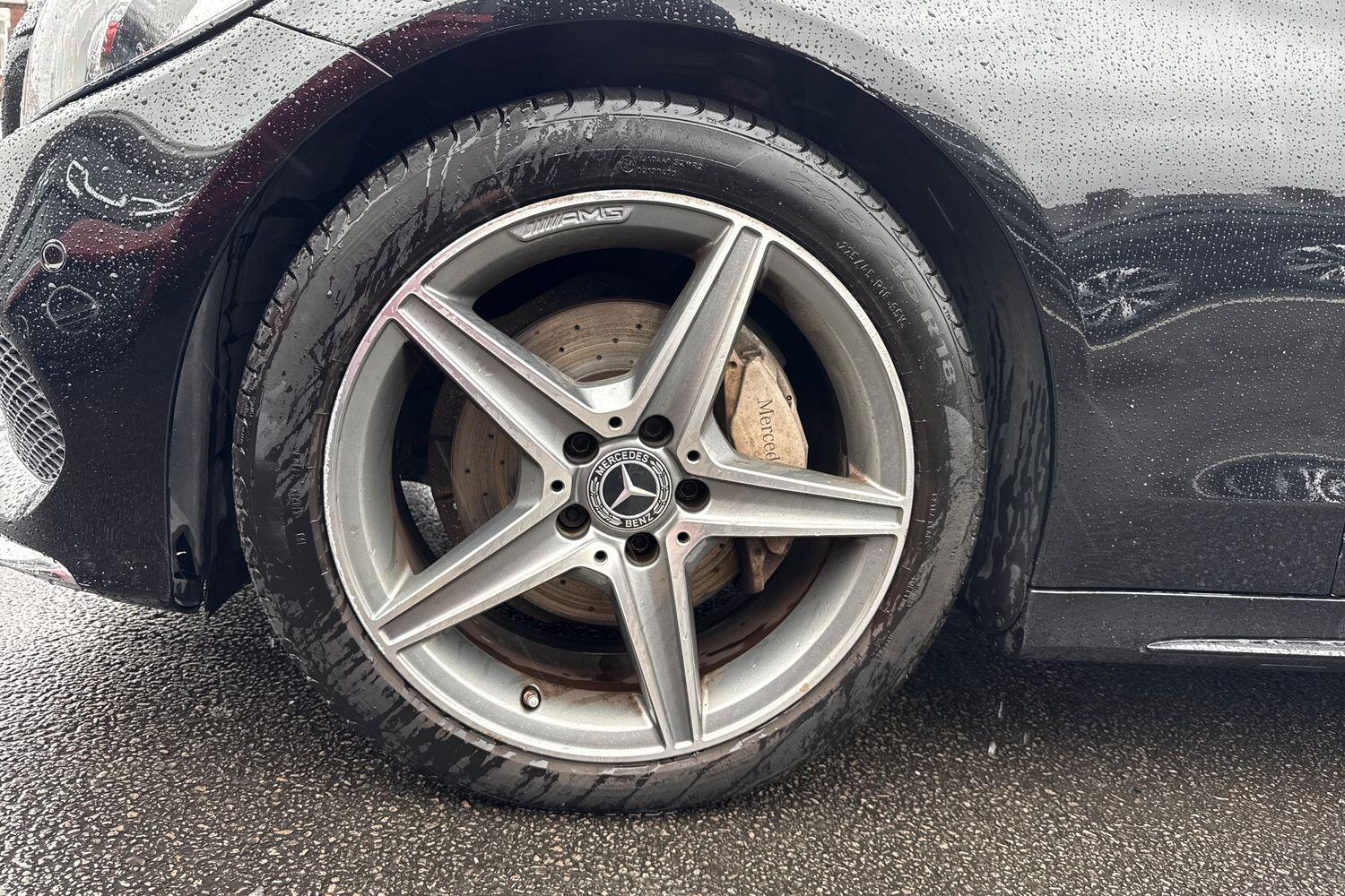 Used Mercedes-Benz C Class 2017 for sale - 76365166: Photo 22