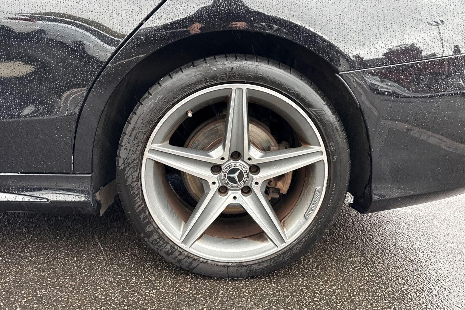 Used Mercedes-Benz C Class 2017 for sale - 76365166: Photo 24