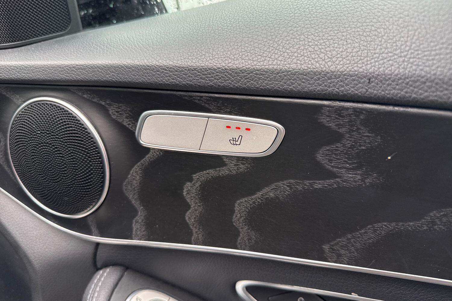 Used Mercedes-Benz C Class 2017 for sale - 76365166: Photo 27