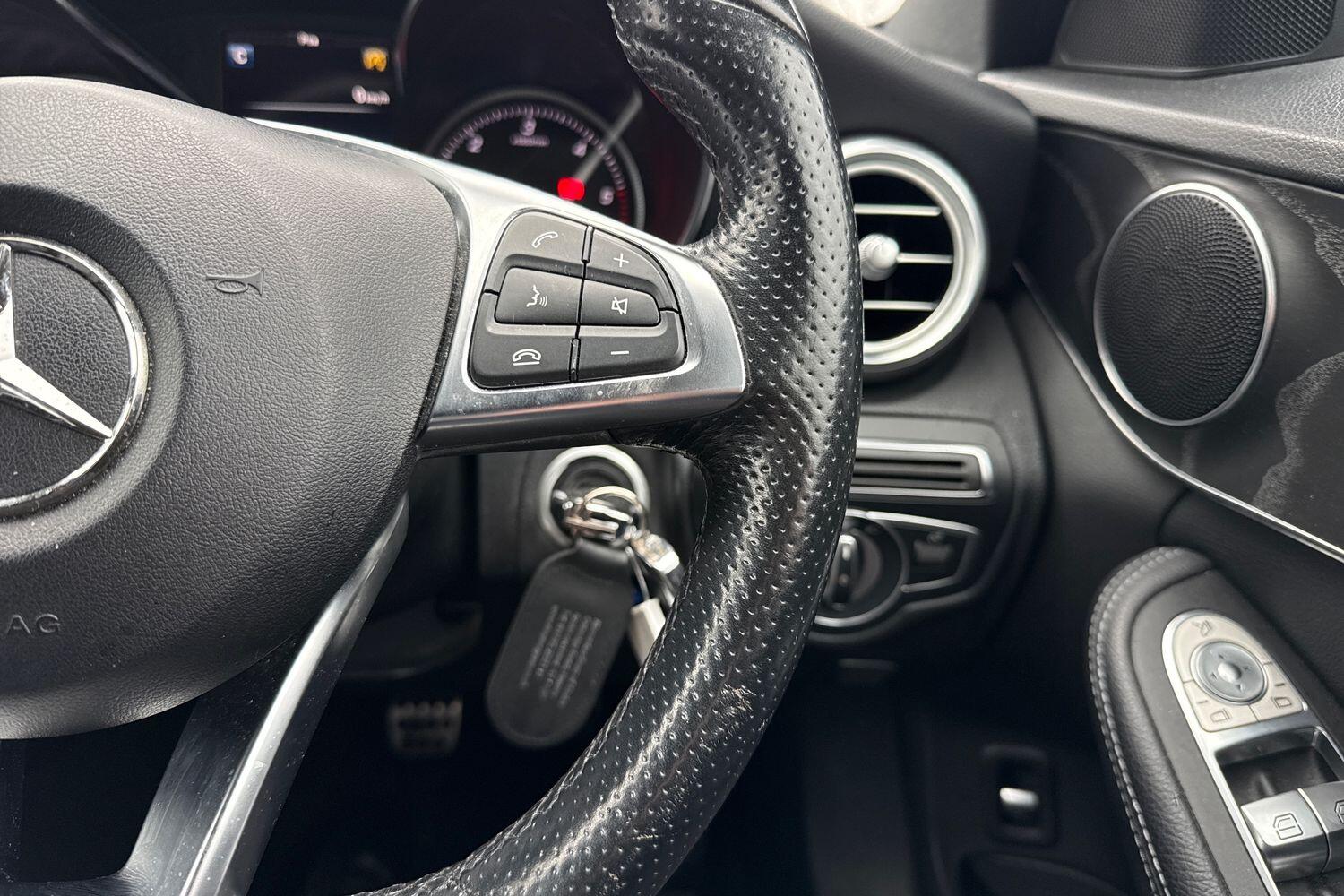 Used Mercedes-Benz C Class 2017 for sale - 76365166: Photo 31