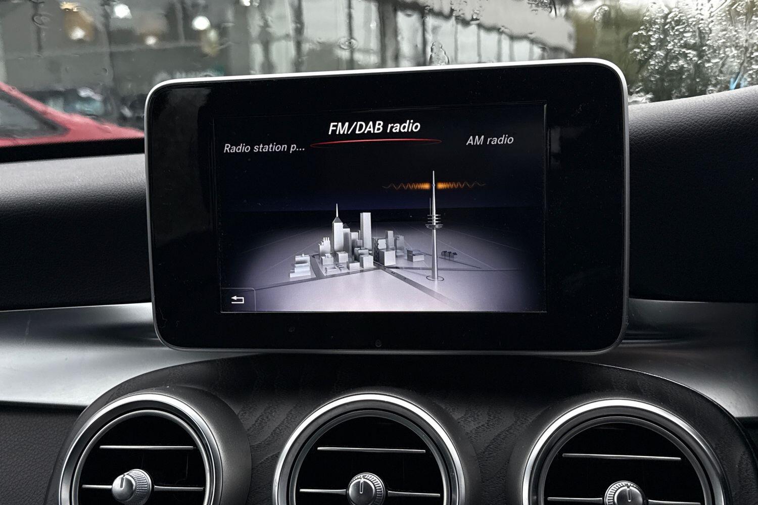 Used Mercedes-Benz C Class 2017 for sale - 76365166: Photo 33