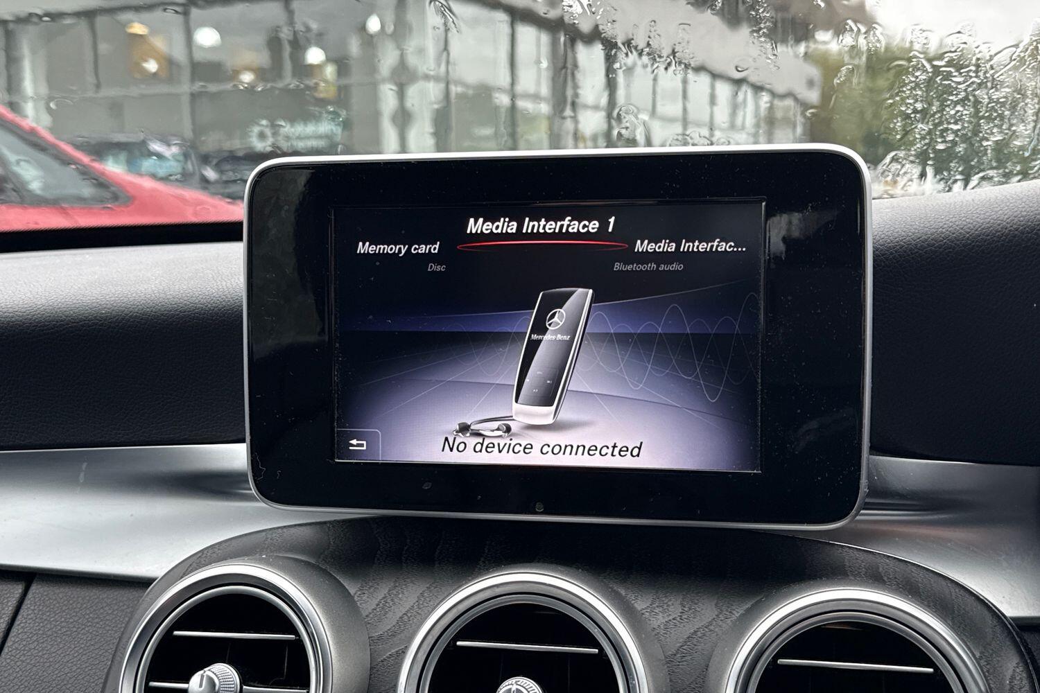 Used Mercedes-Benz C Class 2017 for sale - 76365166: Photo 35