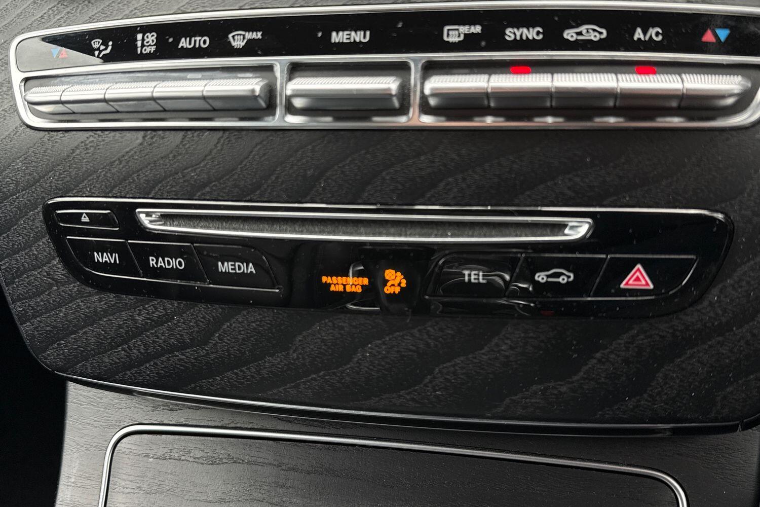 Used Mercedes-Benz C Class 2017 for sale - 76365166: Photo 37