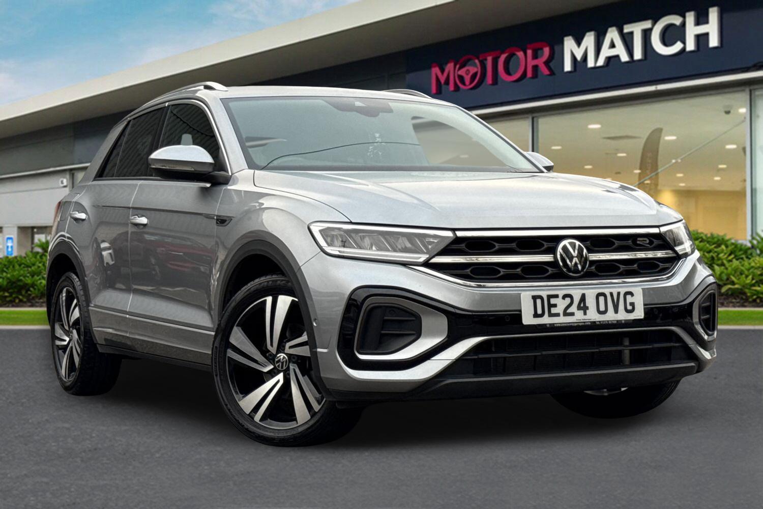 Used Volkswagen T-Roc 2024 for sale - 77080030: Photo 1
