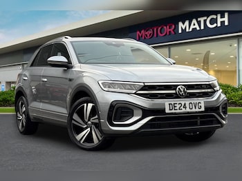 2024 - 1.5 TSI R-Line 5dr DSG