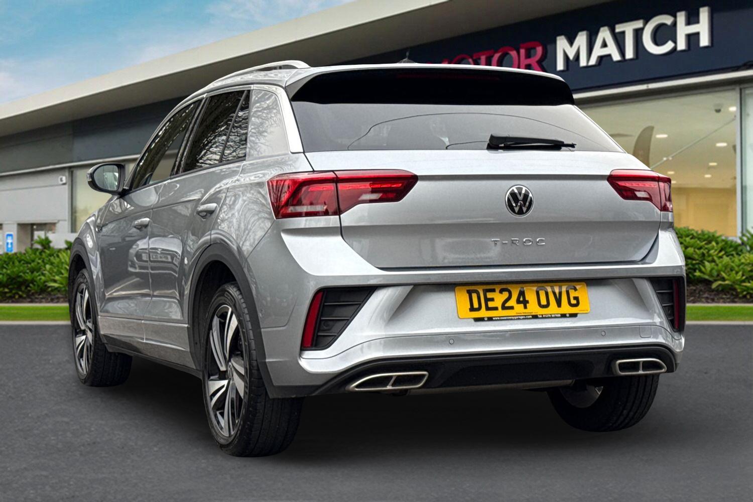 Used Volkswagen T-Roc 2024 for sale - 77080030: Photo 2