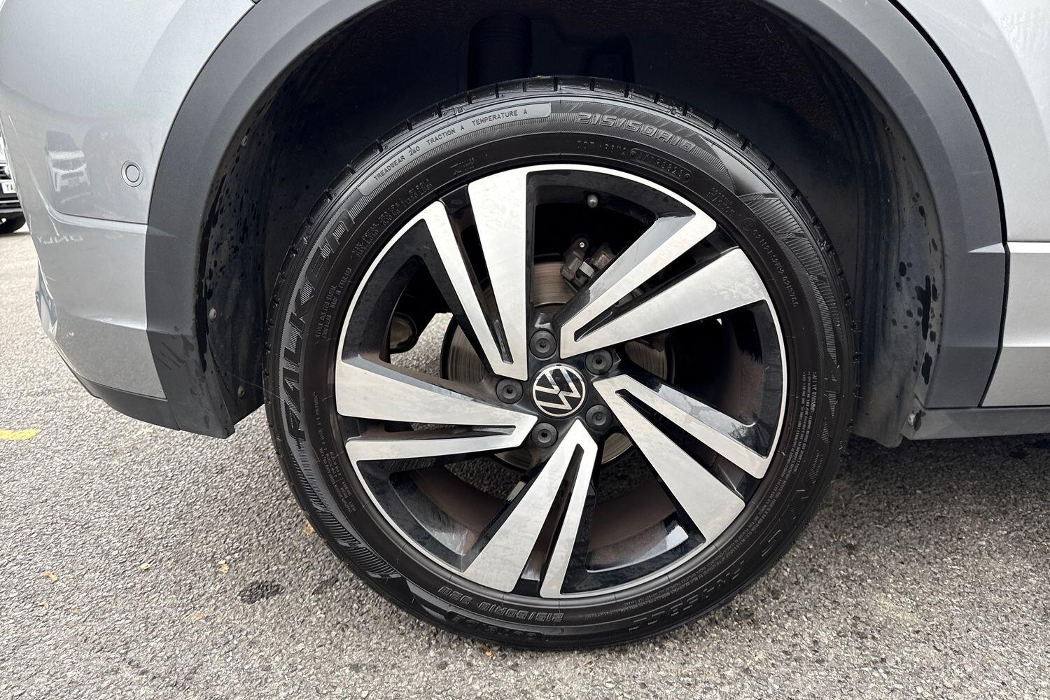 Used Volkswagen T-Roc 2024 for sale - 77080030: Photo 22