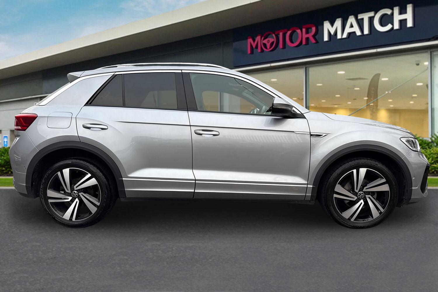 Used Volkswagen T-Roc 2024 for sale - 77080030: Photo 3
