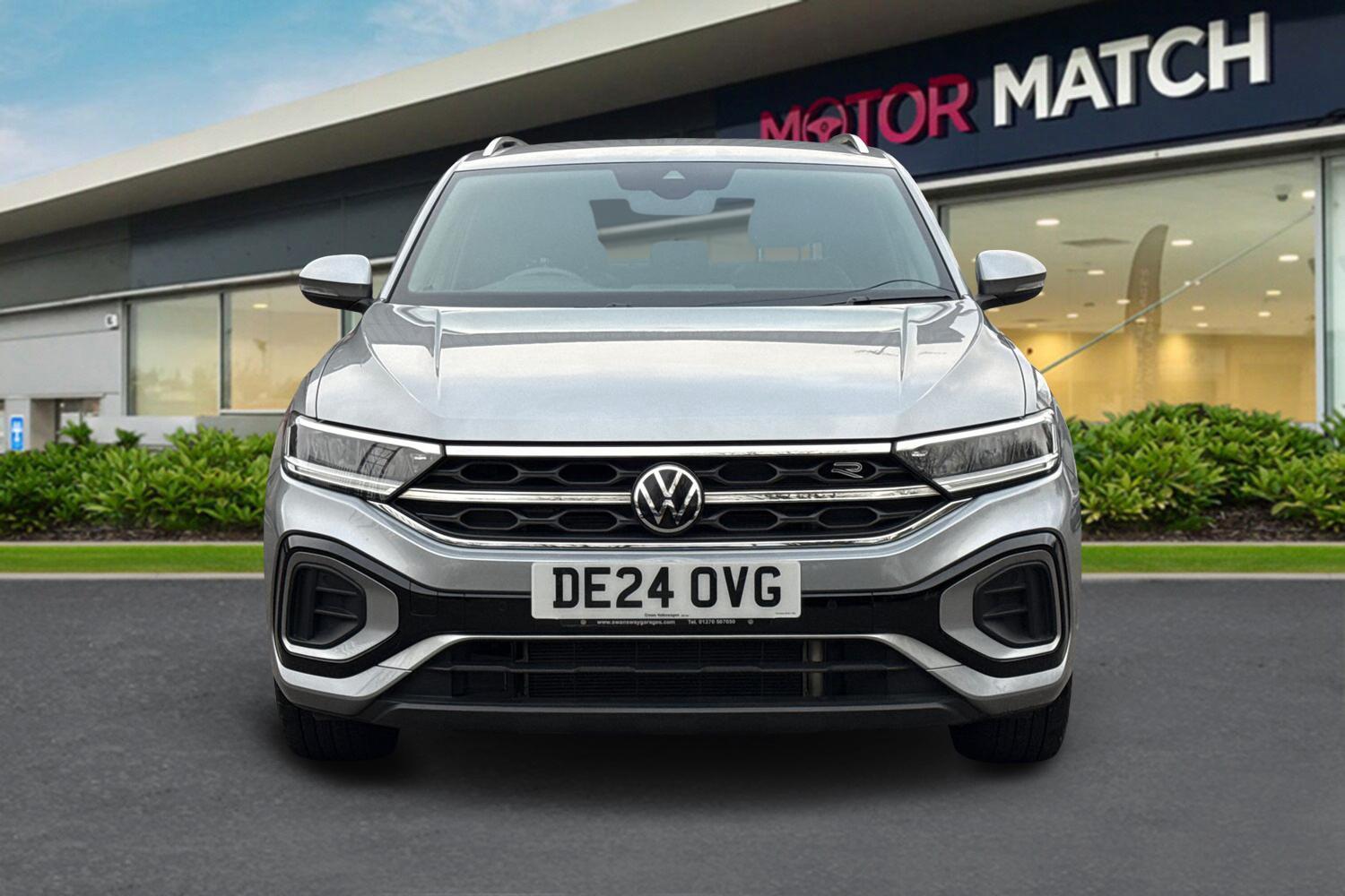 Used Volkswagen T-Roc 2024 for sale - 77080030: Photo 6