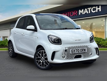 Used smart forfour 2020 for sale - 79385900: Photo