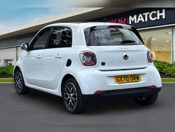 Used smart forfour 2020 for sale - 79385900: Photo