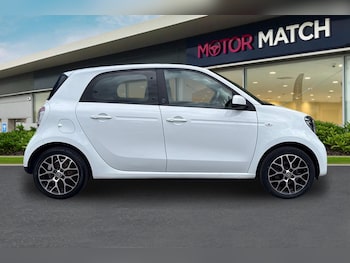 Used smart forfour 2020 for sale - 79385900: Photo