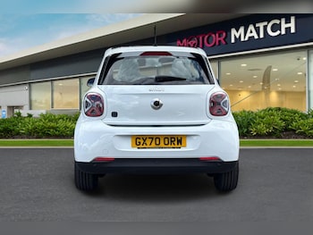 Used smart forfour 2020 for sale - 79385900: Photo