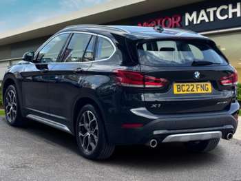 Used BMW X1 2022 for sale - 74439297: Photo