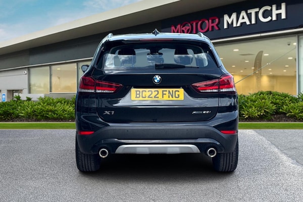 Used BMW X1 2022 for sale - 74439297: Photo 4