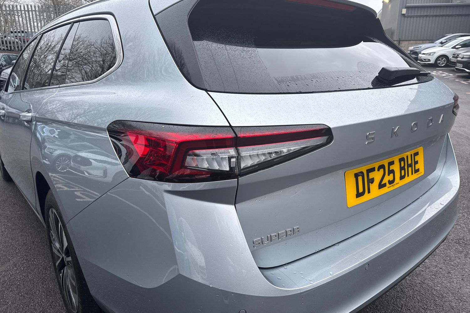 Used Skoda Superb 2025 for sale - 77219945: Photo 16