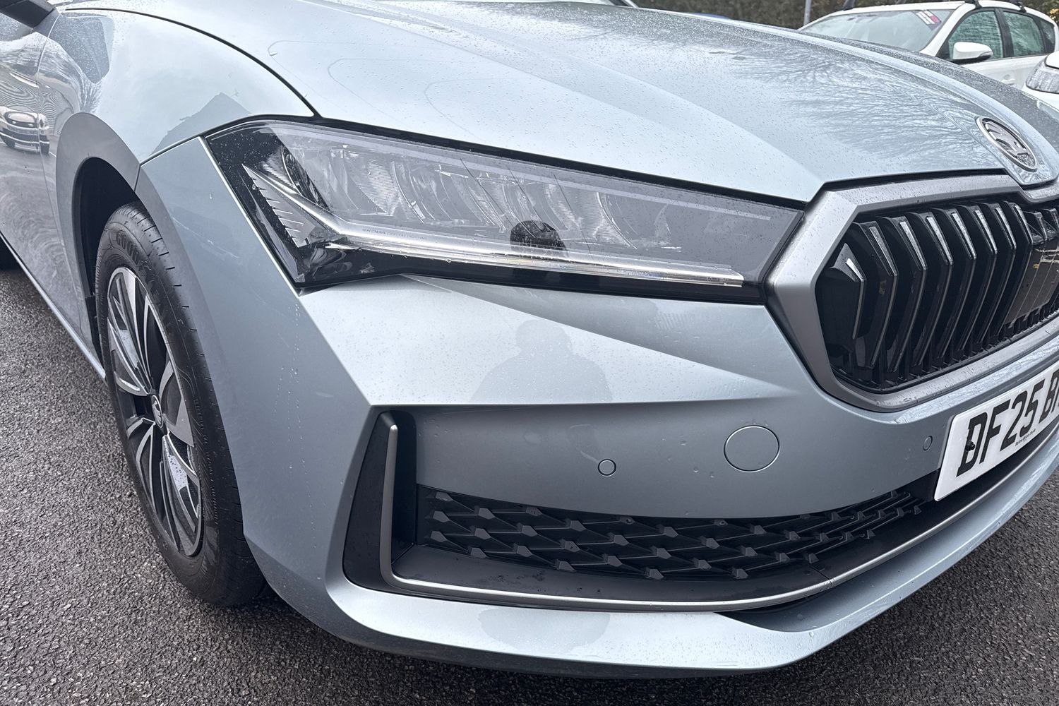 Used Skoda Superb 2025 for sale - 77219945: Photo 17