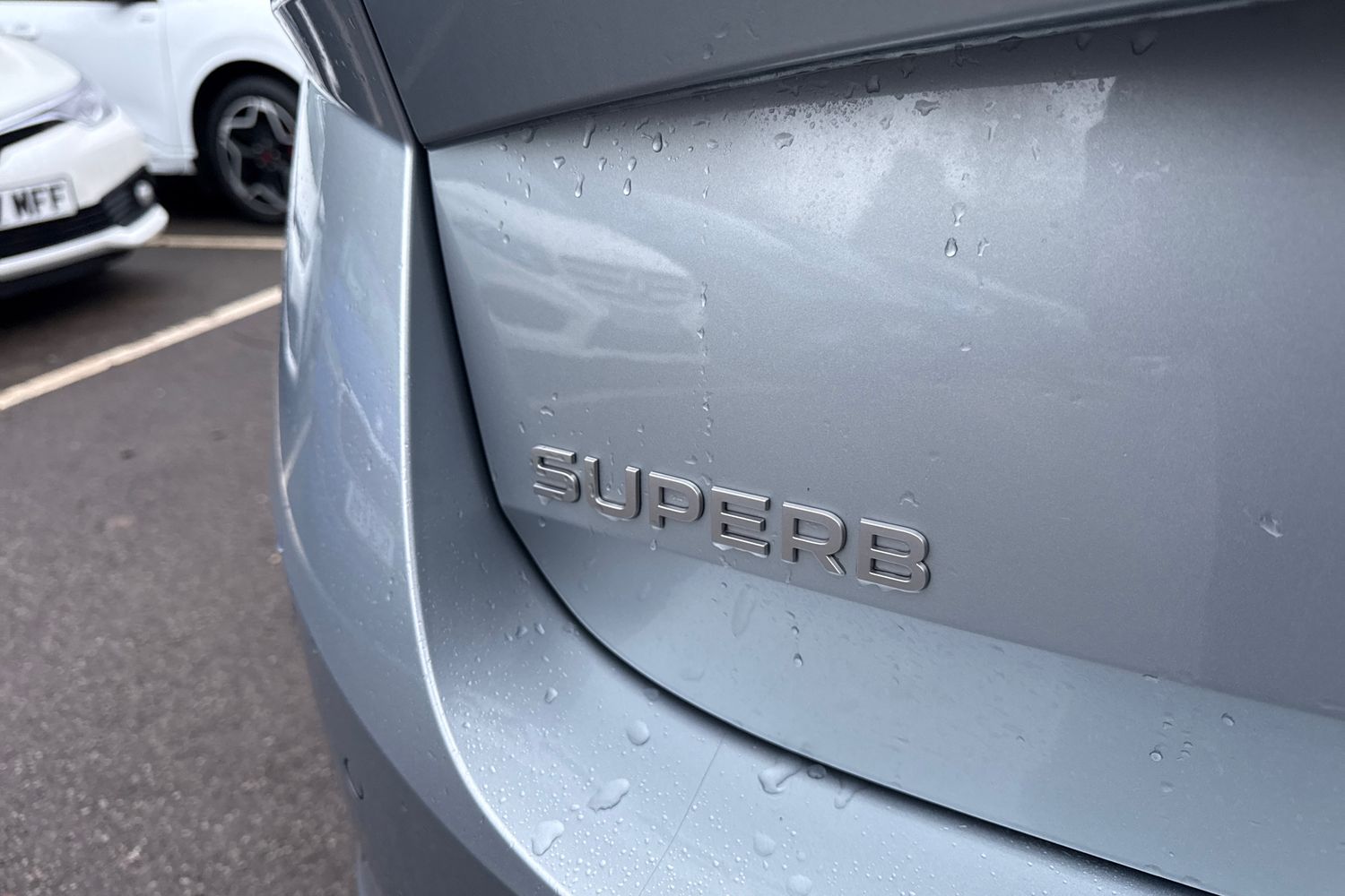 Used Skoda Superb 2025 for sale - 77219945: Photo 26