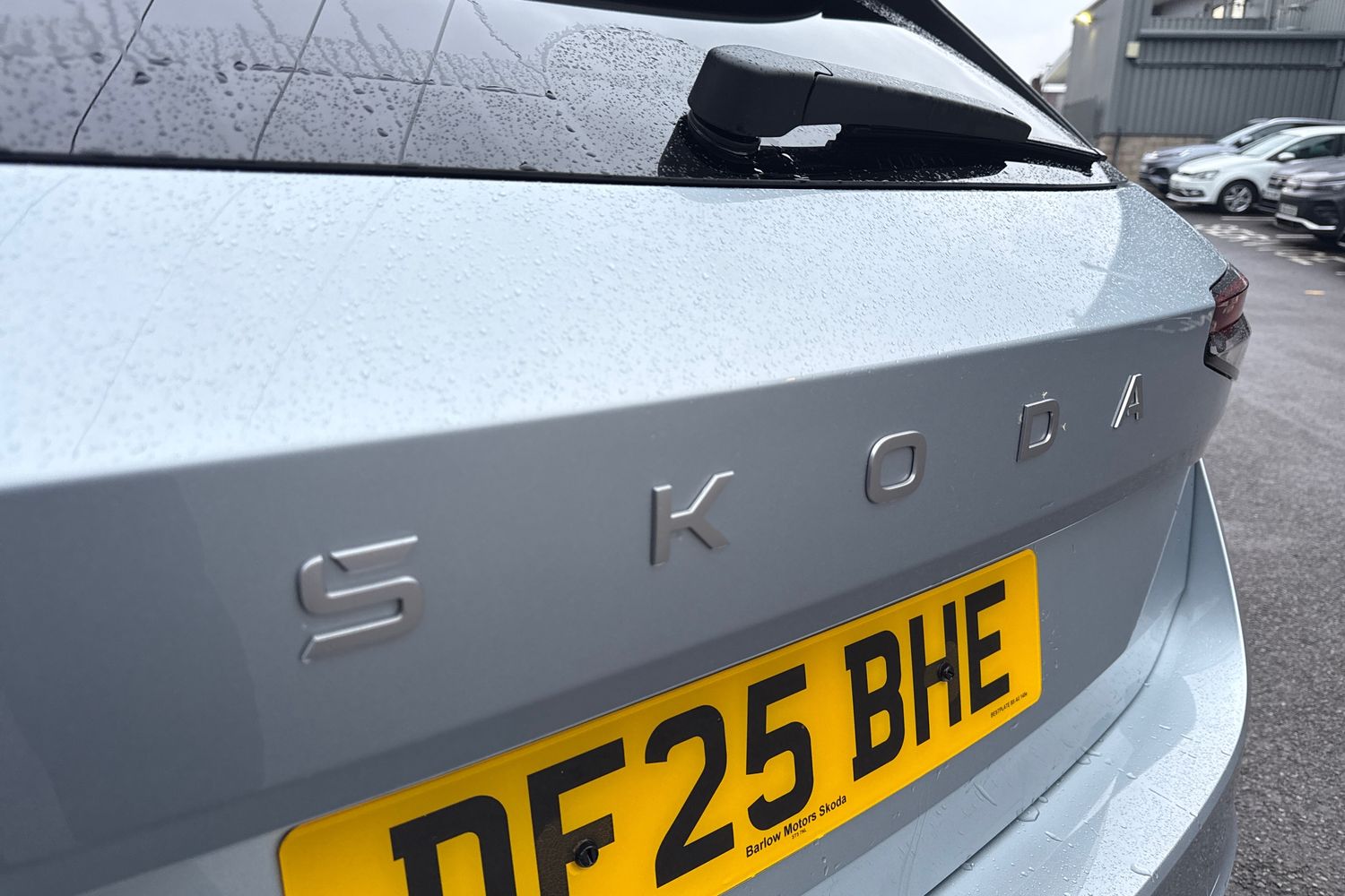 Used Skoda Superb 2025 for sale - 77219945: Photo 27