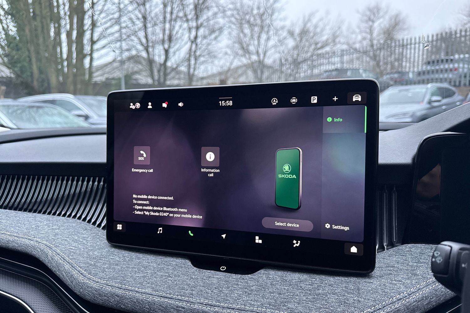 Used Skoda Superb 2025 for sale - 77219945: Photo 37