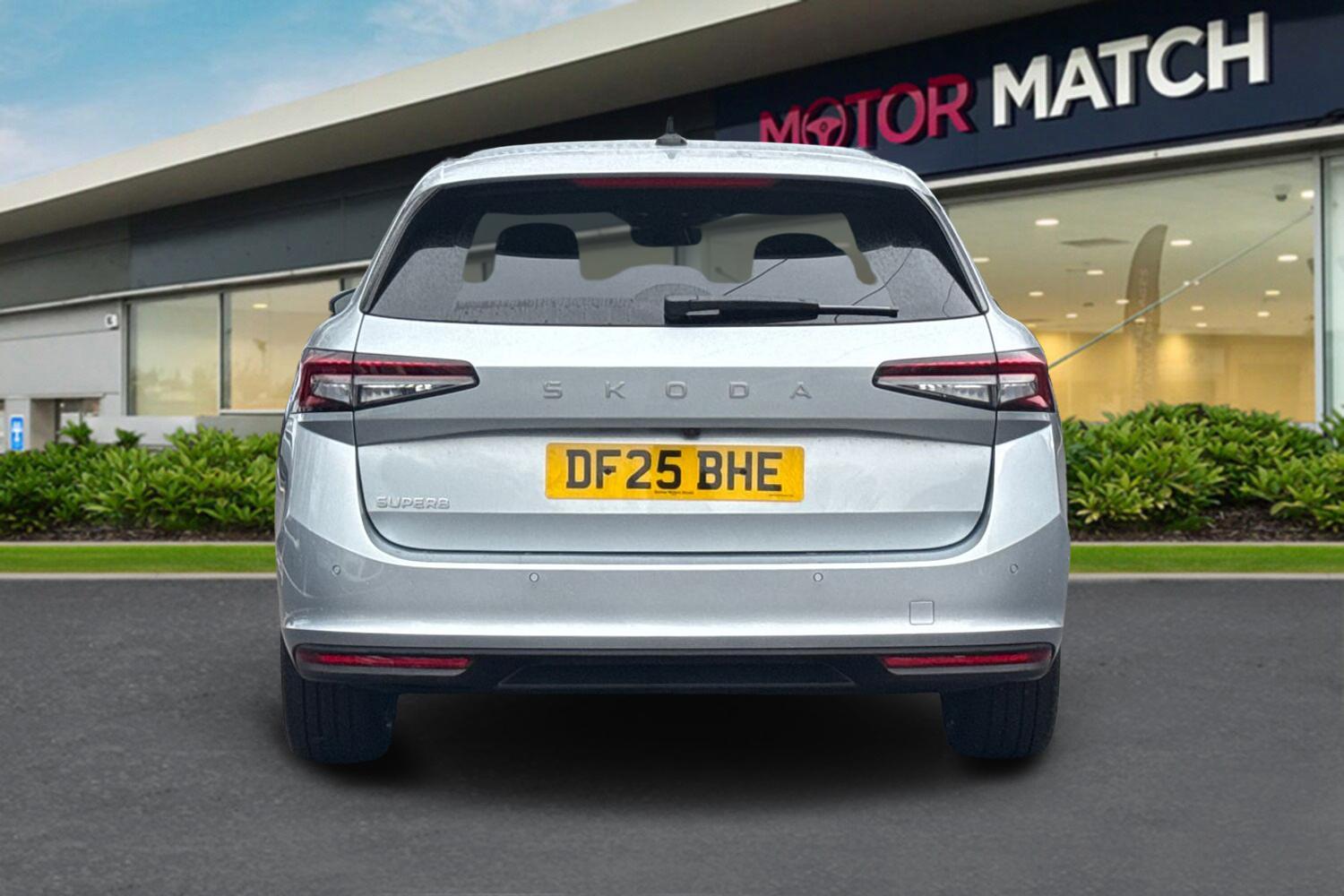 Used Skoda Superb 2025 for sale - 77219945: Photo 4