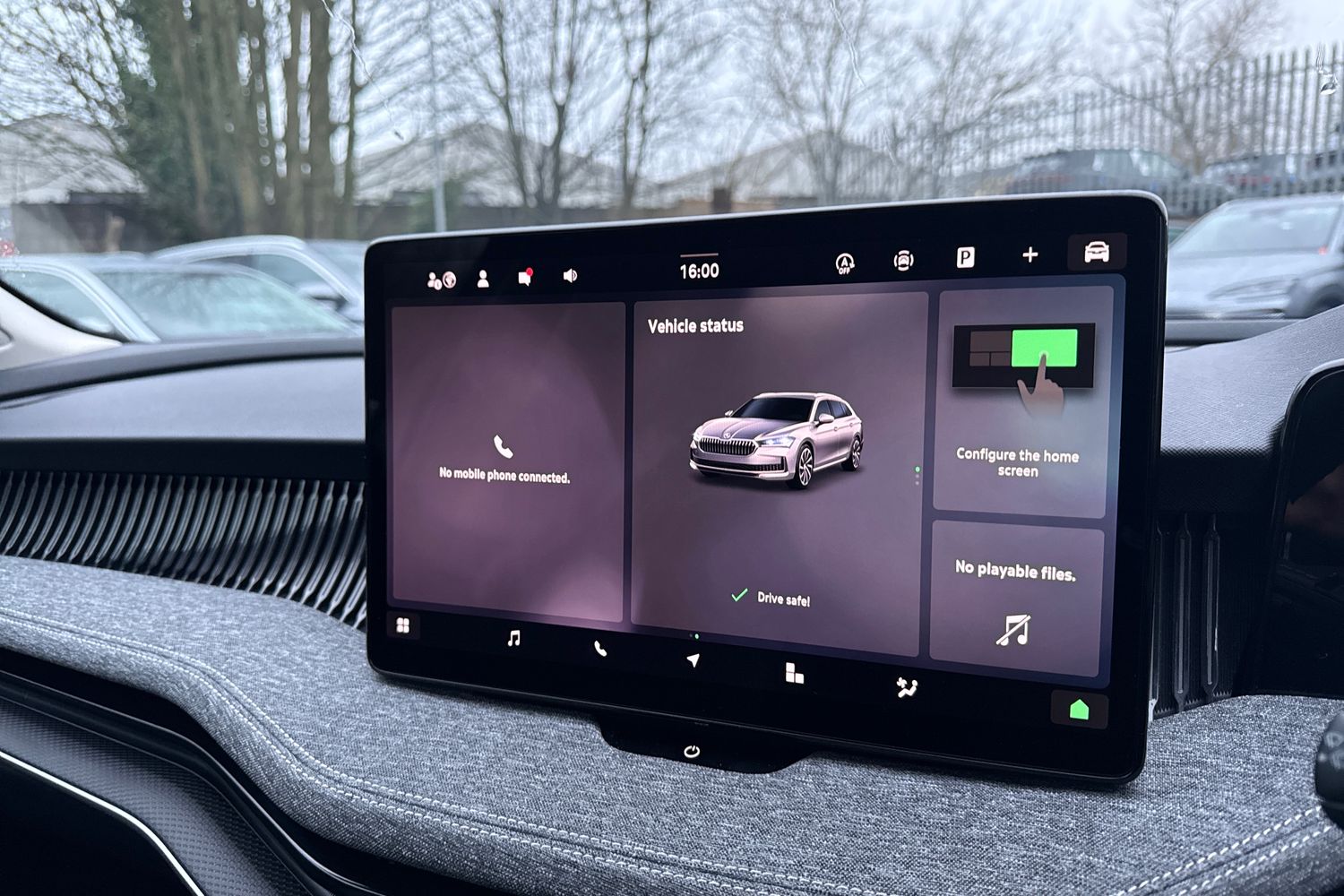 Used Skoda Superb 2025 for sale - 77219945: Photo 45