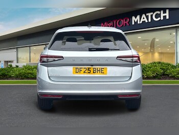 Used Skoda Superb 2025 for sale - 77219945: Photo