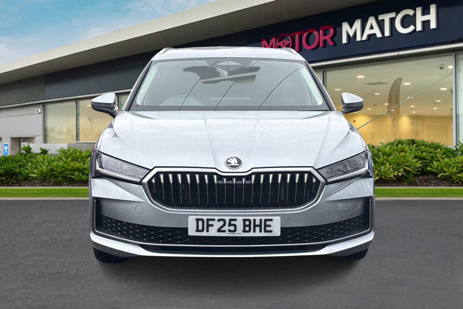 Used Skoda Superb 2025 for sale - 77219945: Photo 6