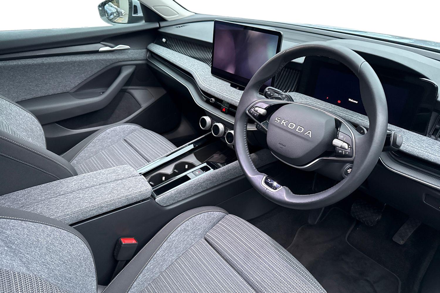 Used Skoda Superb 2025 for sale - 77219945: Photo 8