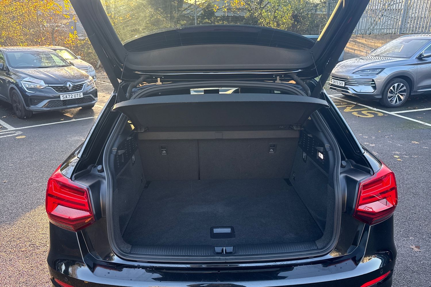 Used Audi Q2 2020 for sale - 76569617: Photo 10