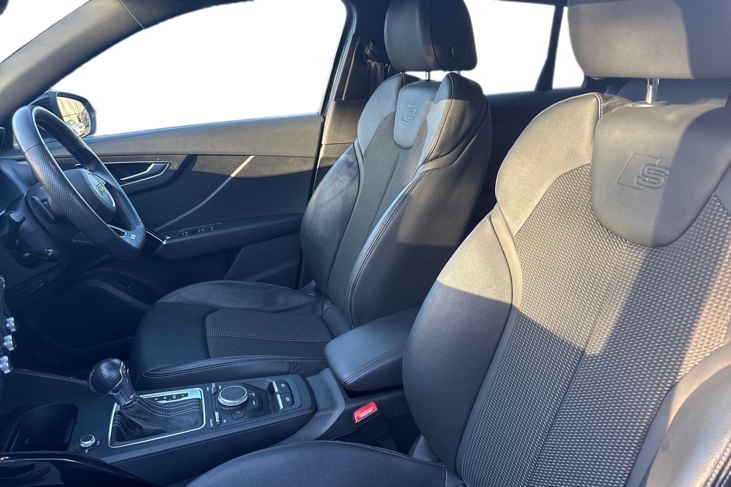 Used Audi Q2 2020 for sale - 76569617: Photo 11