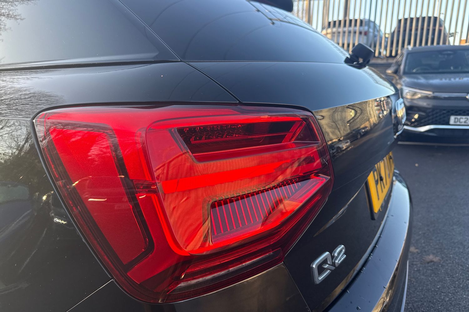 Used Audi Q2 2020 for sale - 76569617: Photo 16