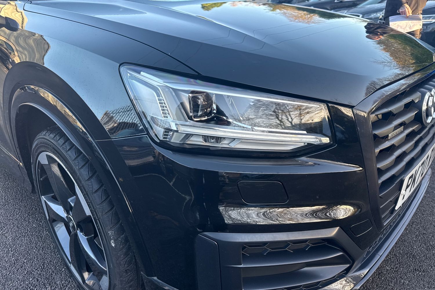 Used Audi Q2 2020 for sale - 76569617: Photo 17