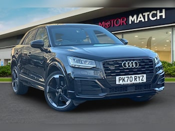 Used Audi Q2 2020 for sale - 76569617: Photo
