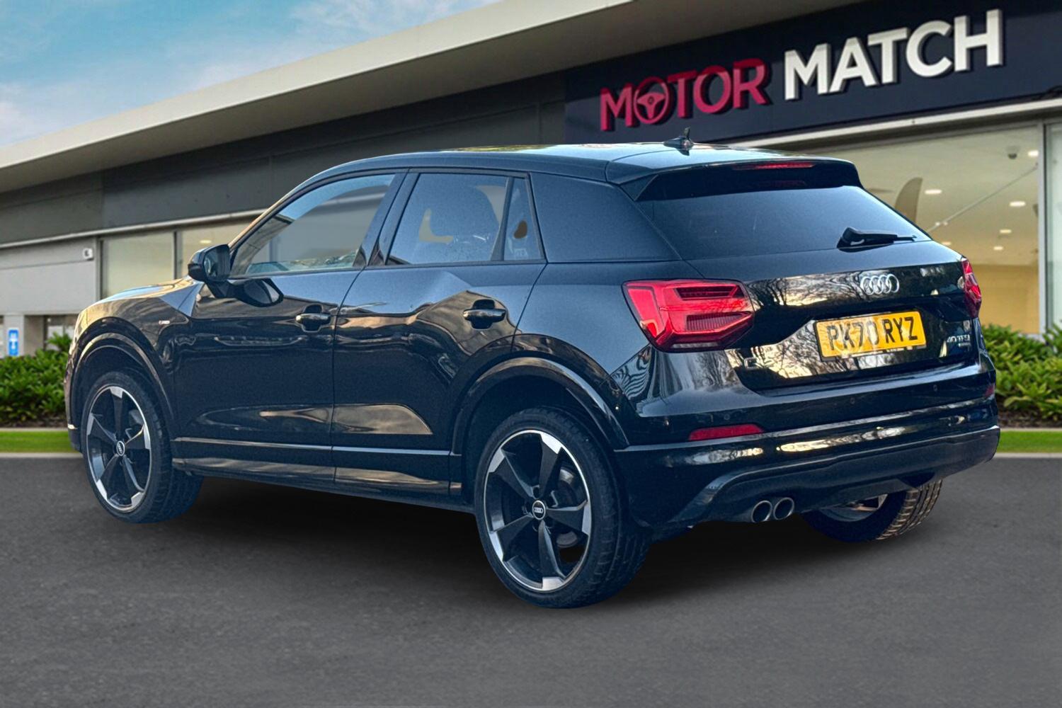 Used Audi Q2 2020 for sale - 76569617: Photo 2