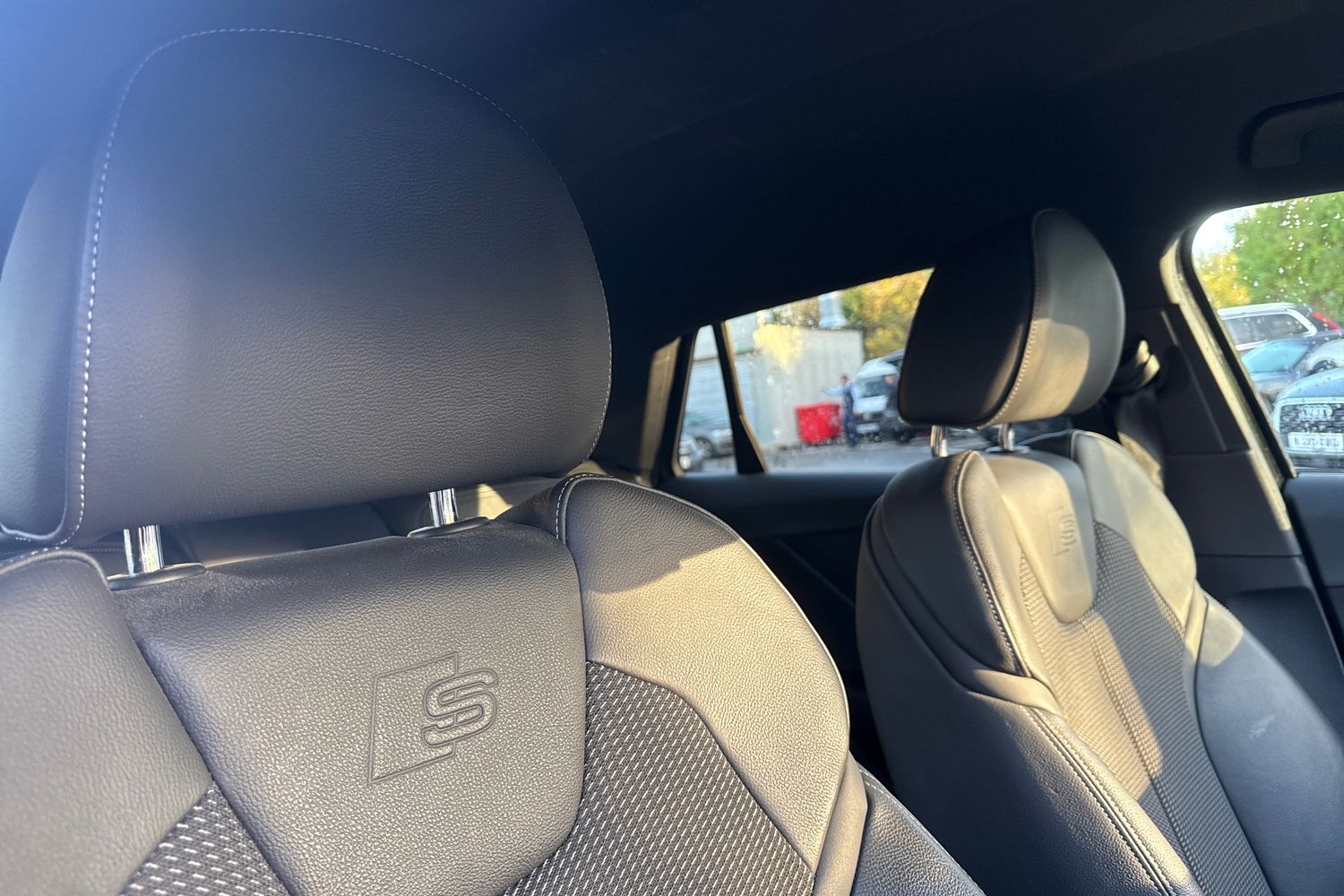 Used Audi Q2 2020 for sale - 76569617: Photo 21