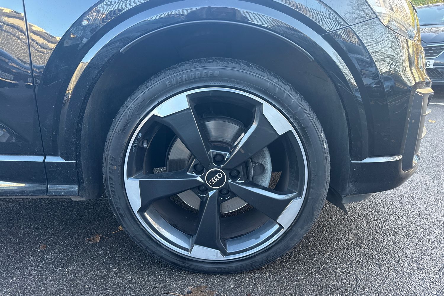 Used Audi Q2 2020 for sale - 76569617: Photo 22