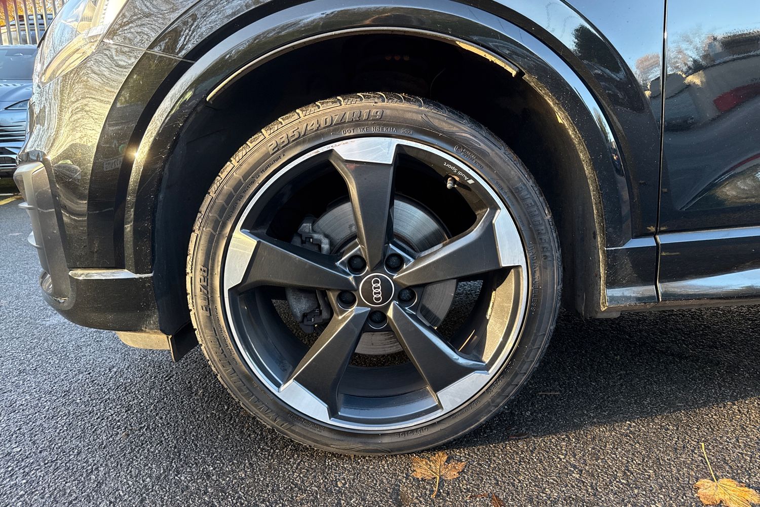 Used Audi Q2 2020 for sale - 76569617: Photo 23