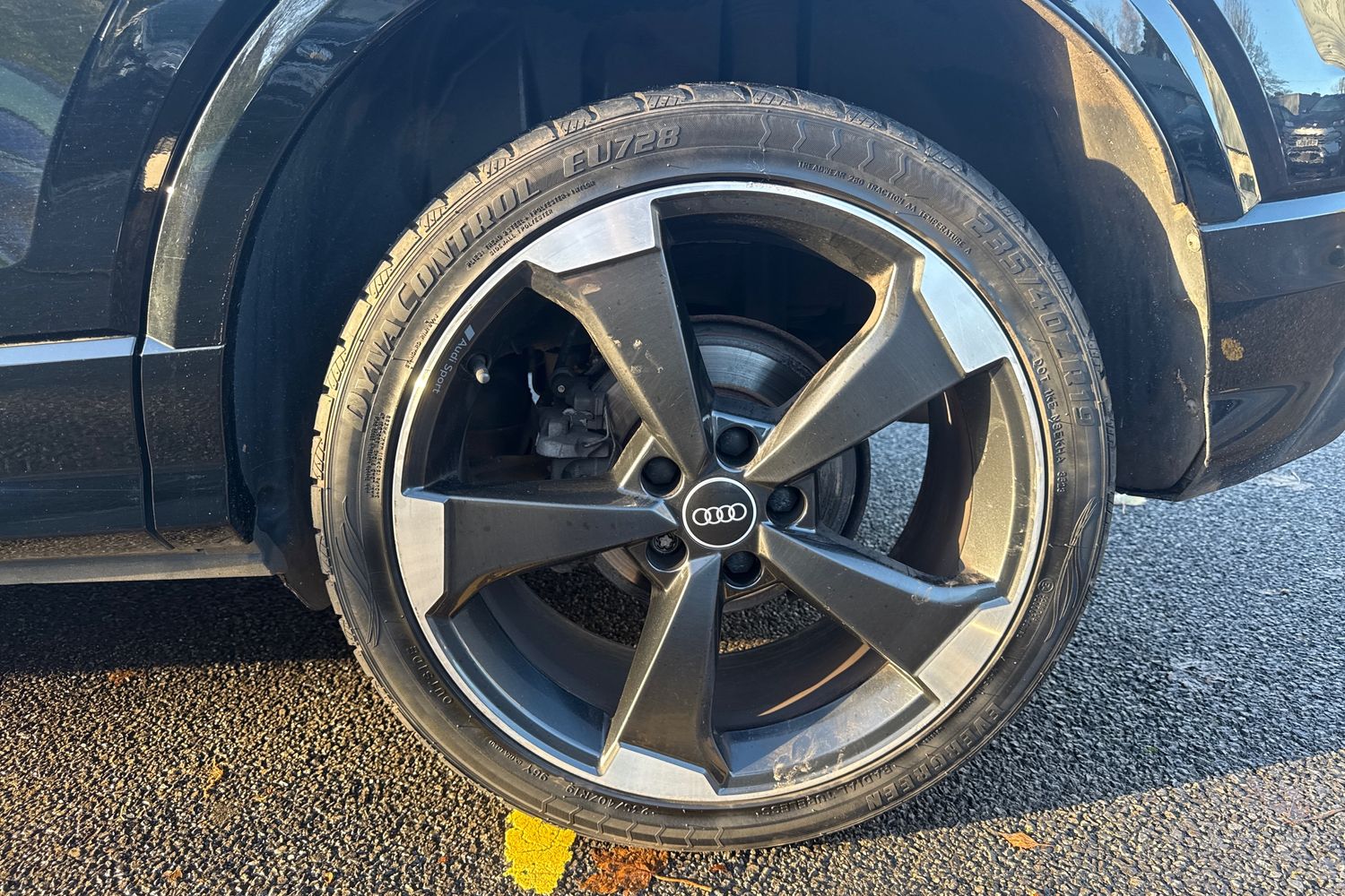 Used Audi Q2 2020 for sale - 76569617: Photo 24