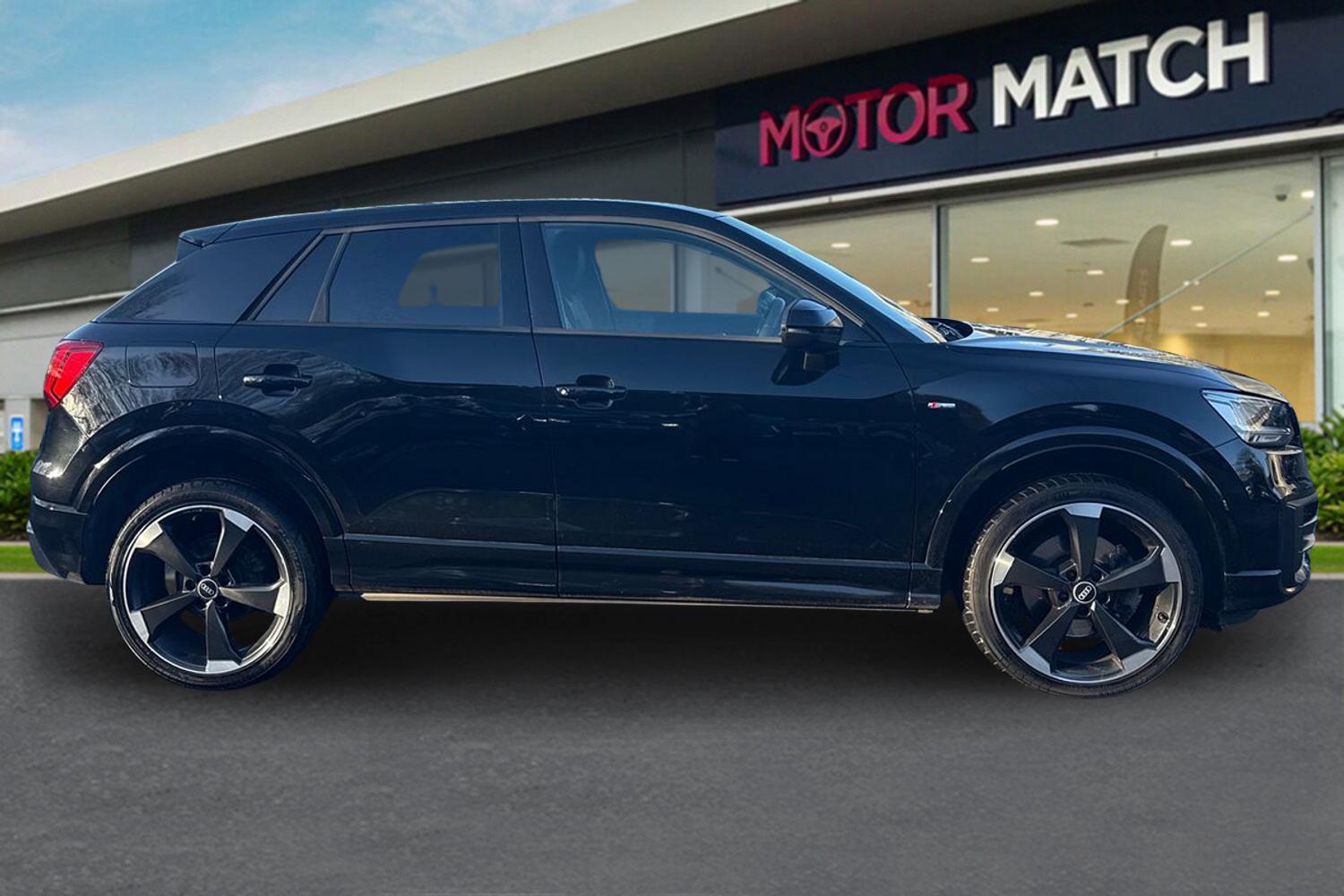 Used Audi Q2 2020 for sale - 76569617: Photo 3