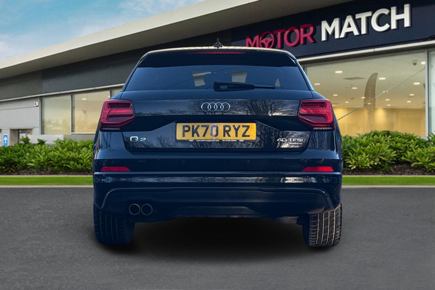 Used Audi Q2 2020 for sale - 76569617: Photo 4