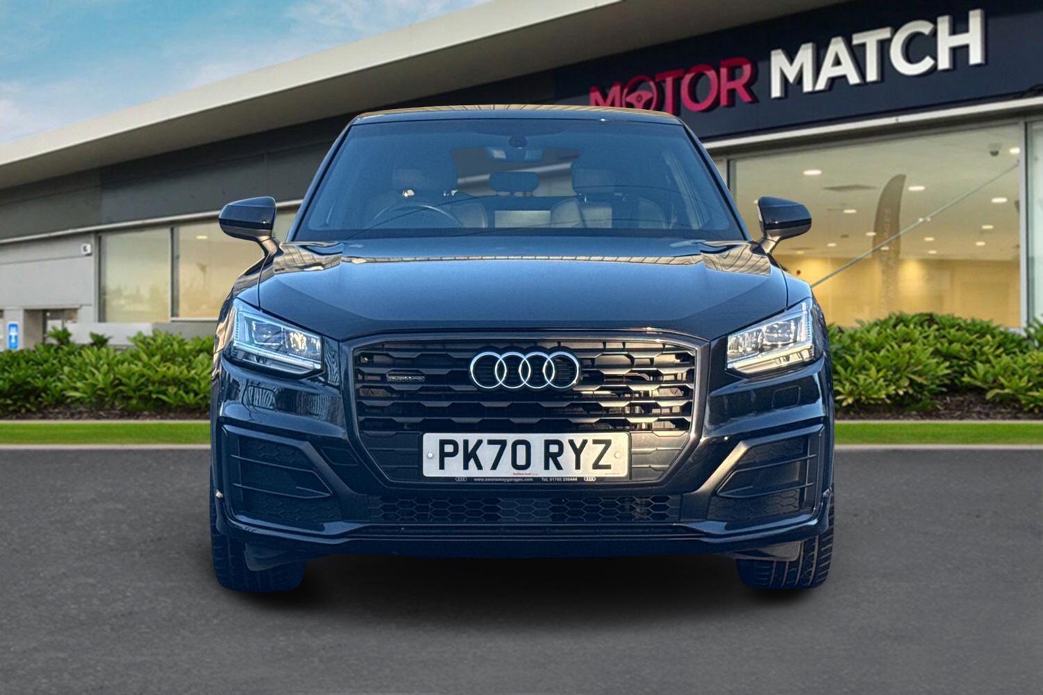 Used Audi Q2 2020 for sale - 76569617: Photo 6